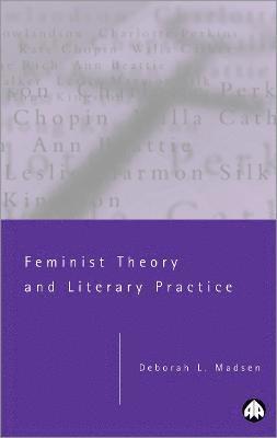 Feminist Theory and Literary Practice 1