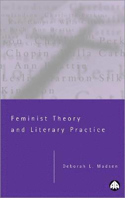 Feminist Theory and Literary Practice