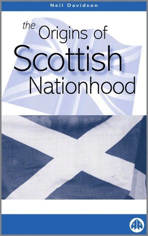 bokomslag Origins of Scottish Nationhood