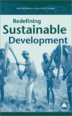 Redefining Sustainable Development 1