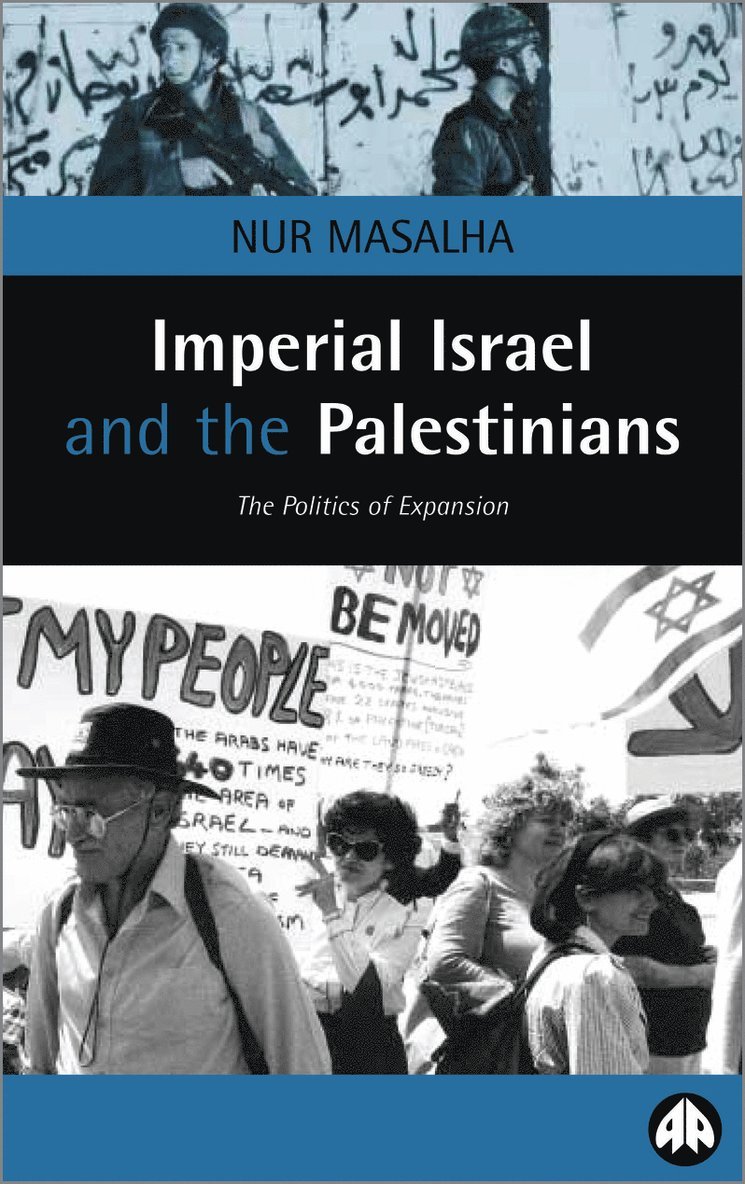 Imperial Israel and the Palestinians