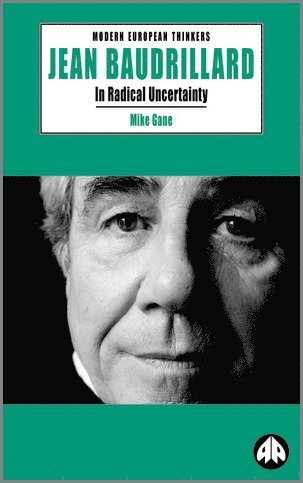 bokomslag Jean Baudrillard