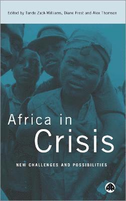 Africa in Crisis 1