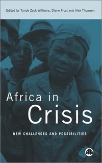 bokomslag Africa in Crisis