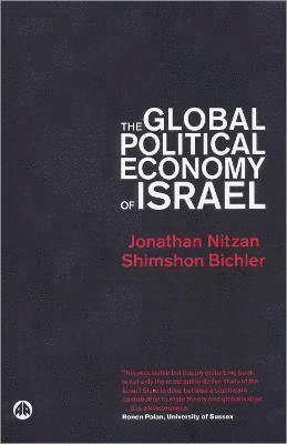 The Global Political Economy of Israel 1