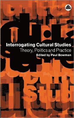 bokomslag Interrogating Cultural Studies
