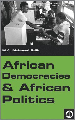 bokomslag African Democracies and African Politics