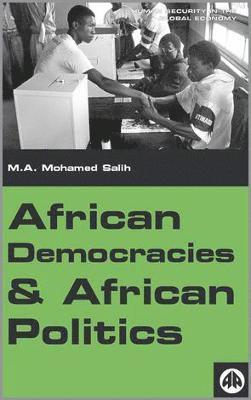 African Democracies and African Politics 1