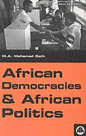 African Democracies and African Politics 1