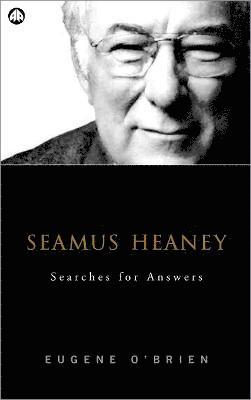 bokomslag Seamus Heaney