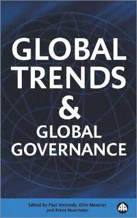 bokomslag Global Trends and Global Governance