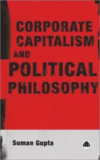bokomslag Corporate Capitalism and Political Philosophy