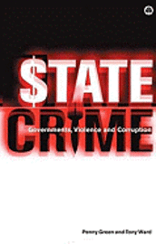 bokomslag State Crime and Human Rights