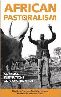 bokomslag African Pastoralism