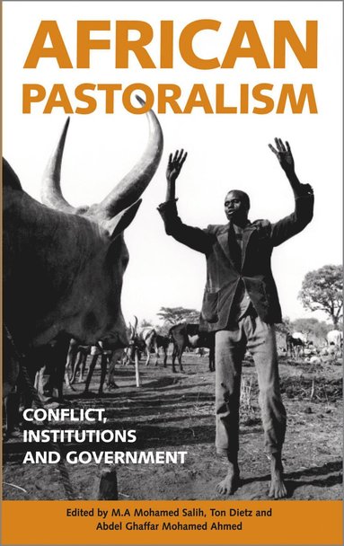 bokomslag African Pastoralism