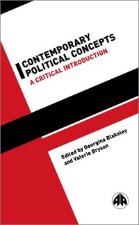 bokomslag Contemporary Political Concepts