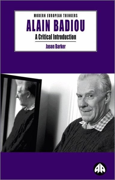 Jason Barker - Alain Badiou, Häftad
