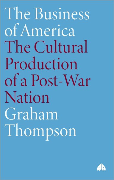Graham Thompson - Business of America, Häftad