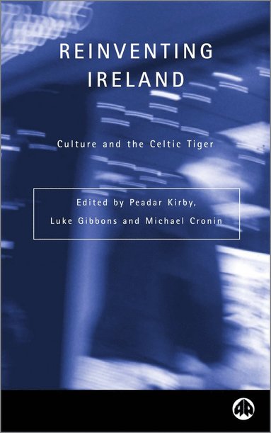 bokomslag Reinventing Ireland