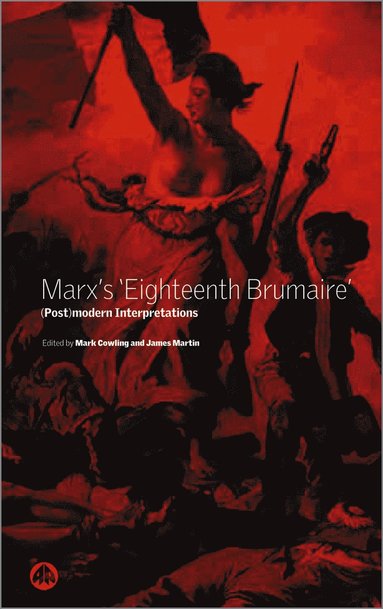 bokomslag Marx's 'Eighteenth Brumaire'