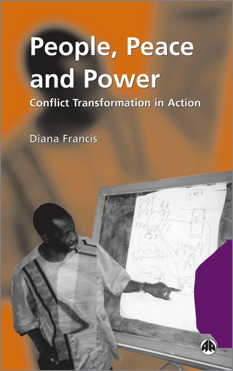 Diana Francis - People, Peace and Power, Häftad