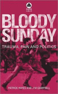 bokomslag Bloody Sunday