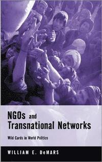 bokomslag NGOs and Transnational Networks