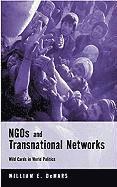 bokomslag NGOs and Transnational Networks