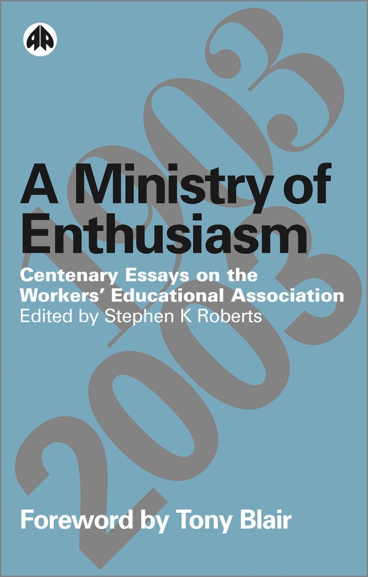 Stephen K. Roberts, Stephen K. Roberts - Ministry of Enthusiasm, Häftad