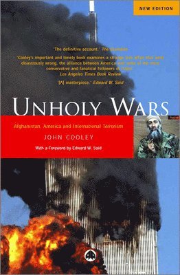 bokomslag Unholy Wars