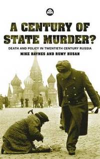 bokomslag A Century of State Murder?