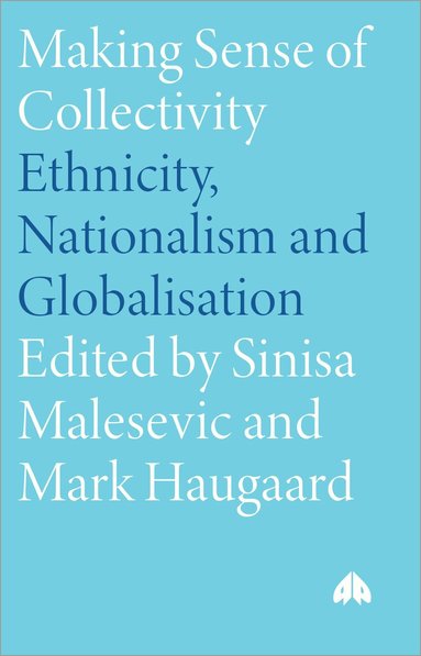Sinisa Malesevic, Mark Haugaard - Making Sense of Collectivity, Häftad