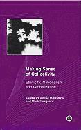 bokomslag Making Sense of Collectivity