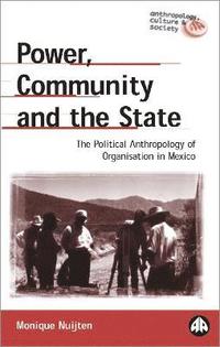 bokomslag Power, Community and the State