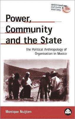 Power, Community and the State 1