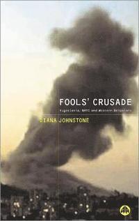 bokomslag Fools' Crusade