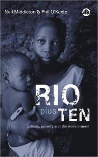 bokomslag Rio Plus Ten