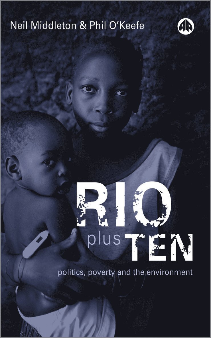 Neil Middleton, Phil O’Keefe - Rio Plus Ten, Häftad
