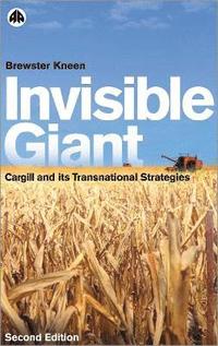 bokomslag Invisible Giant