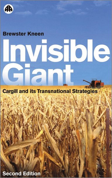 bokomslag Invisible Giant