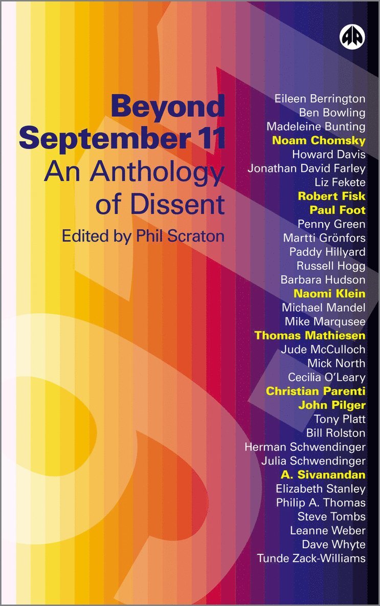 Phil Scraton - Beyond September 11, Häftad