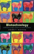 bokomslag Biotechnology: Corporate Power Versus the Public Interest