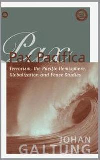bokomslag Pax Pacifica