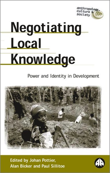 bokomslag Negotiating Local Knowledge