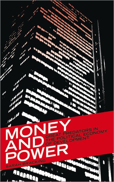 Sarah Bracking - Money and Power, Häftad
