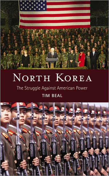 Tim Beal - North Korea, Häftad