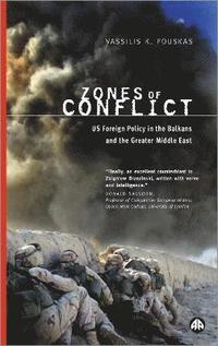 bokomslag Zones of Conflict