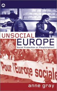 bokomslag Unsocial Europe