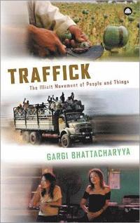 bokomslag Traffick