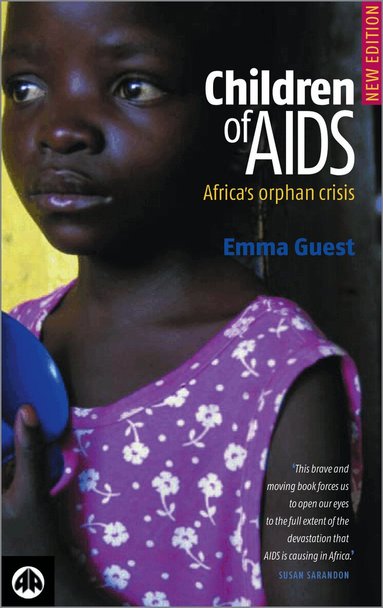 Emma Guest - Children of AIDS, Häftad